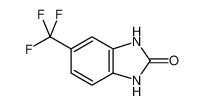 5-TRIFLUOROMETHYL-1,3-DIHYDRO-BENZIMIDAZOL-2-ONE 133687-93-1