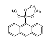 1189556-60-2 structure, C17H18O3Si