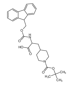 313052-02-7 structure, C28H34N2O6