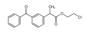 114315-58-1 ketoprofen 2-chloroethyl ester