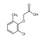 2-Chloro-6-methylphenoxyacetic acid 19094-75-8