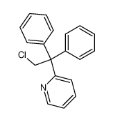 29958-04-1 structure, C19H16ClN