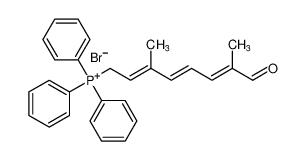 74915-49-4 structure, C28H28BrOP