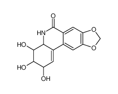 19622-83-4 structure, C14H13NO6