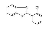 6269-46-1 structure, C13H8ClNS