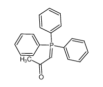 1439-36-7 structure, C21H19OP