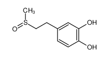 104693-04-1 structure, C9H12O3S