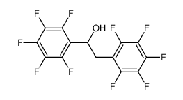 1207325-77-6 structure, C14H4F10O