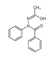 70609-11-9 spectrum, N'-acetyl-N-phenylbenzohydrazide