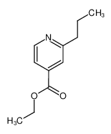 1531-17-5 2-propyl-isonicotinic acid ethyl ester