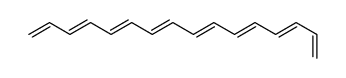 2588-89-8 hexadeca-1,3,5,7,9,11,13,15-octaene