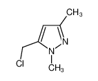 5-氯甲基-1,3-二甲基-1H-吡唑