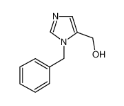 1-苄基-5-羟甲基-1H-咪唑
