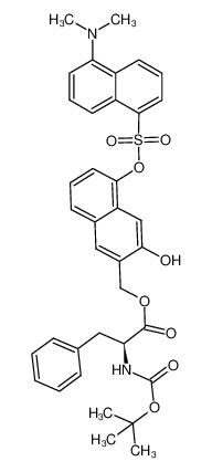 1374754-43-4 structure, C37H38N2O8S