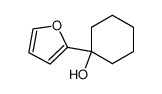 36169-67-2 spectrum, 1-(2-Furyl)cyclohexan-1-ol