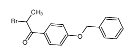 4’-苯甲氧基-2-溴苯丙酮