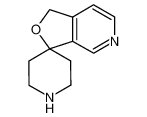螺[呋喃并[3,4-c]吡啶-3(1H),4’-哌啶]