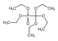 17507-52-7 spectrum, 1-[diethoxyphosphoryl(diethoxy)methoxy]ethane