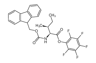 86060-89-1 structure, C27H22F5NO4