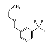 88023-85-2 1-(methylsulfanylmethoxymethyl)-3-(trifluoromethyl)benzene