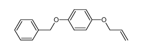 50666-95-0 spectrum, 1-allyloxy-4-benzyloxybenzene