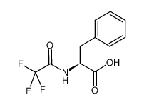 350-09-4 structure, C11H10F3NO3