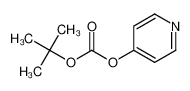 1426682-55-4 t-butyl 4-pyridyl carbonate