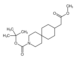 1346229-41-1 structure, C18H31NO4