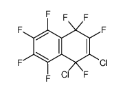 1,1-dichloroperfluoro-1,4-dihydronaphthalene