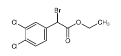 2’-溴-3,4-二氯苯乙酸乙酯