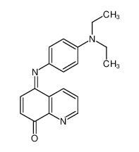 101891-01-4 5-[4-(diethylamino)phenyl]iminoquinolin-8-one