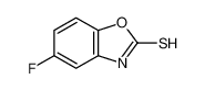 5-氟苯并恶唑-2-硫醇