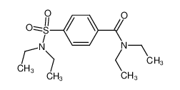 71888-22-7 N,N-diethyl-4-[(diethylamino)sulfonyl]benzamide