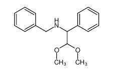 101582-03-0 benzylamino-phenyl-acetaldehyde dimethylacetal