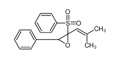 88958-82-1 structure, C18H18O3S