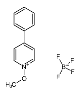 1-甲氧基-4-苯基吡啶鎓四氟硼酸盐