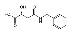 141650-65-9 (R)-N-benzyl-2-hydroxy-succinamic acid