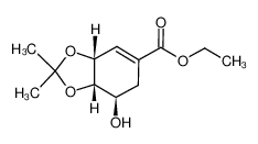 136994-78-0 structure, C12H18O5