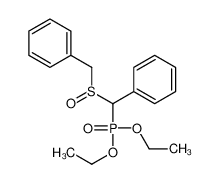 93383-33-6 structure, C18H23O4PS