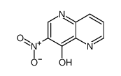 3-nitro-1H-1,5-naphthyridin-4-one 85938-78-9