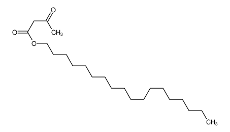 octadecyl 3-oxobutanoate 19150-71-1