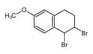 99859-46-8 structure, C11H12Br2O