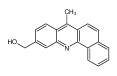 (7-Methylbenzo[c]acridin-10-yl)methanol 160543-08-8