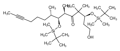 360046-57-7 structure, C30H60O4Si2