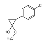 56955-34-1 structure, C10H11ClO2