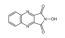 54108-05-3 spectrum, 2-hydroxypyrrolo[3,4-b]quinoxaline-1,3-dione