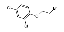 1-(2-Bromoethoxy)-2,4-dichlorobenzene 6954-77-4