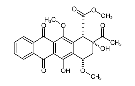 104754-17-8 structure, C24H22O9