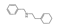 N-苄基-2-(1-环己烯-1-基)乙胺