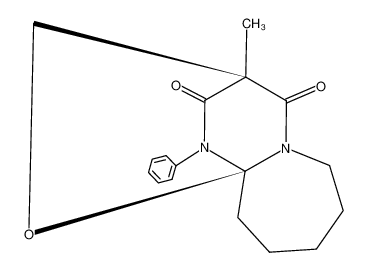 96807-34-0 structure, C17H20N2O3